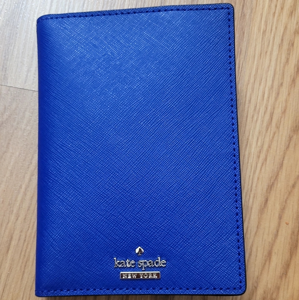 Kate Spade Passport Holder